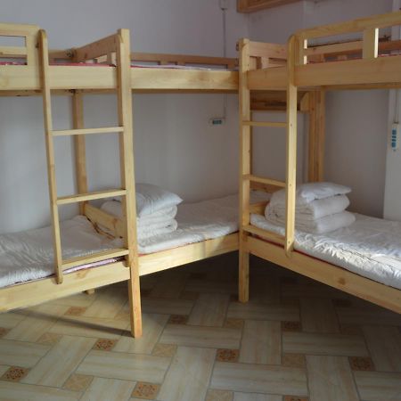 Snow Valley International Hostel Wuchang  Luaran gambar