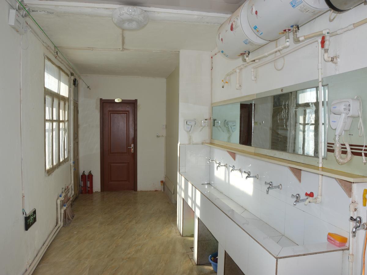 Snow Valley International Hostel Wuchang  Luaran gambar
