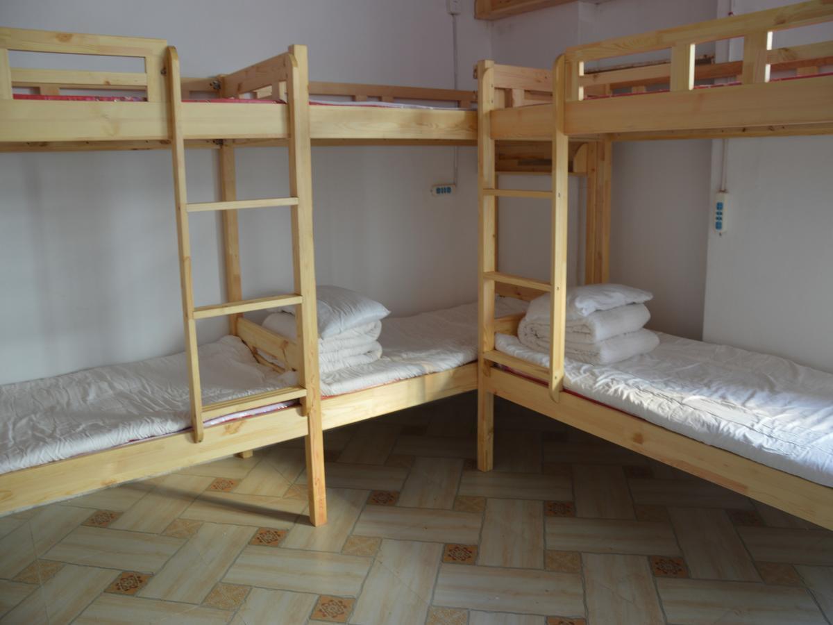 Snow Valley International Hostel Wuchang  Luaran gambar