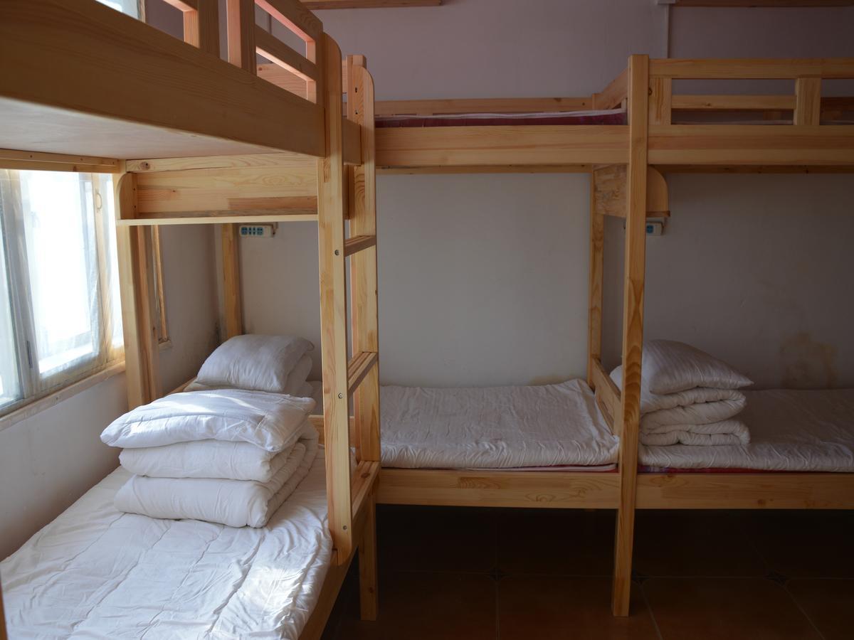 Snow Valley International Hostel Wuchang  Luaran gambar