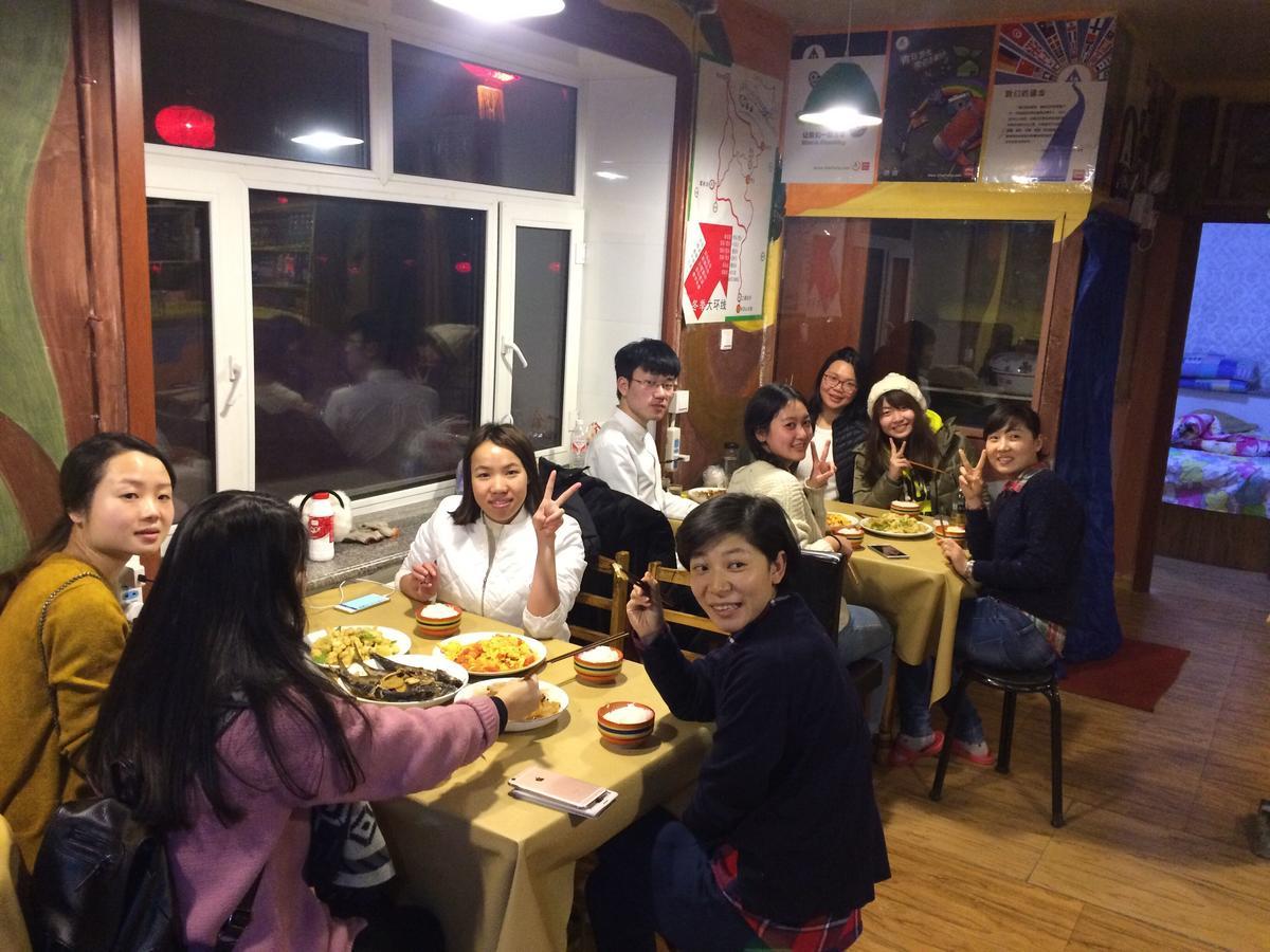Snow Valley International Hostel Wuchang  Luaran gambar