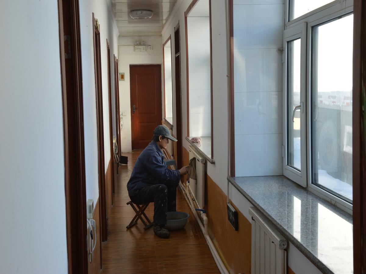 Snow Valley International Hostel Wuchang  Luaran gambar