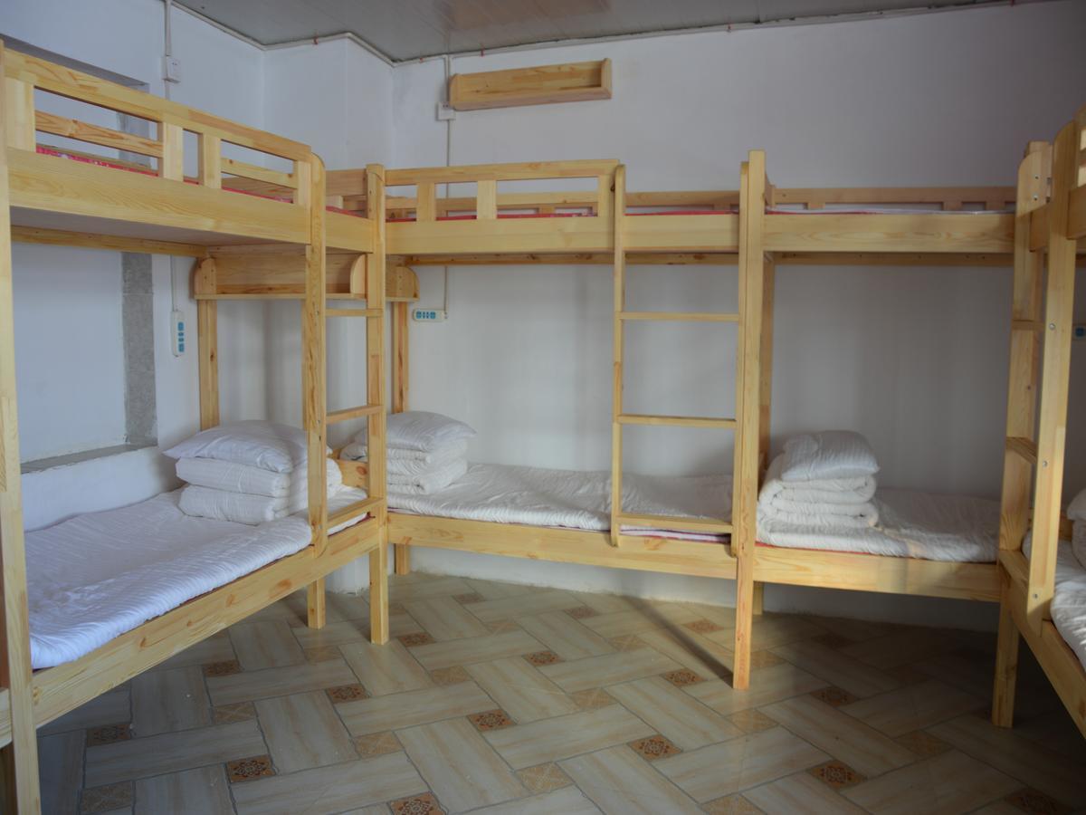 Snow Valley International Hostel Wuchang  Luaran gambar