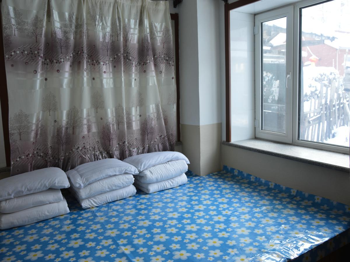 Snow Valley International Hostel Wuchang  Luaran gambar
