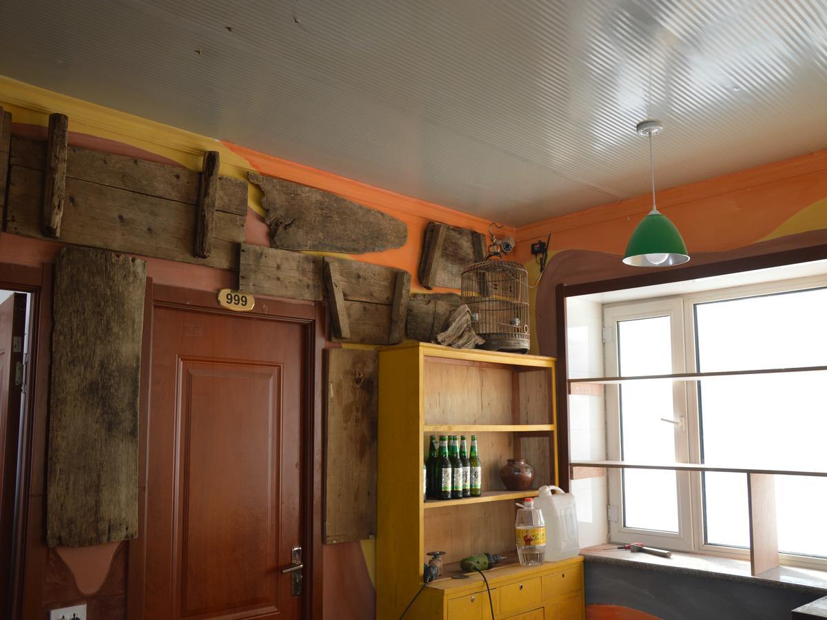 Snow Valley International Hostel Wuchang  Luaran gambar